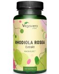 Rhodiola Rosea Extrakt, 200 mg, 120 капсули, Vegavero - 1t
